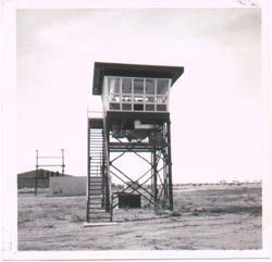 image of Del Rio weather tower
